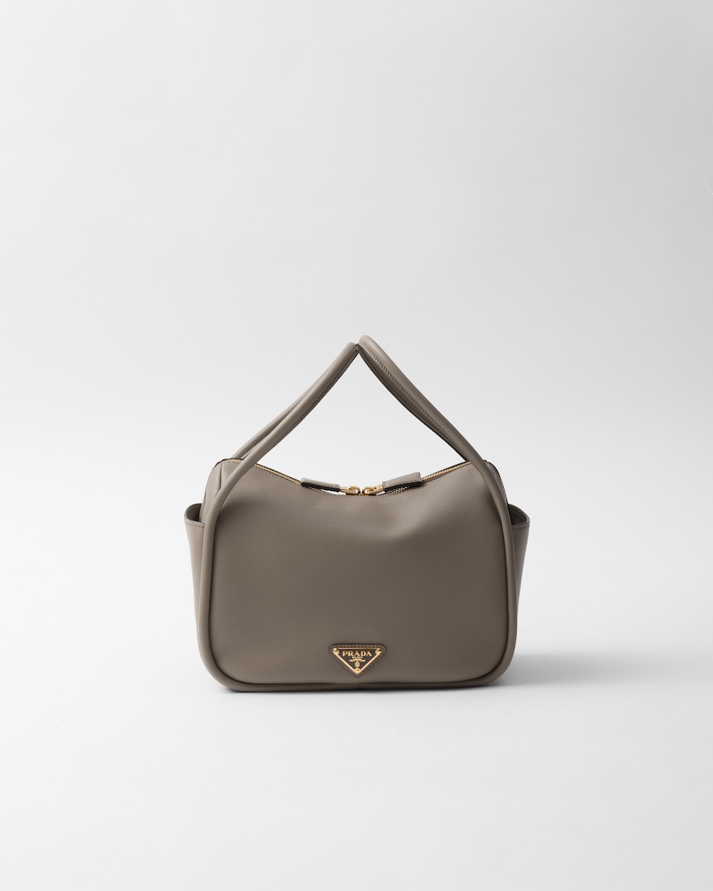 Prada Darling Leather Handbag - Image 1